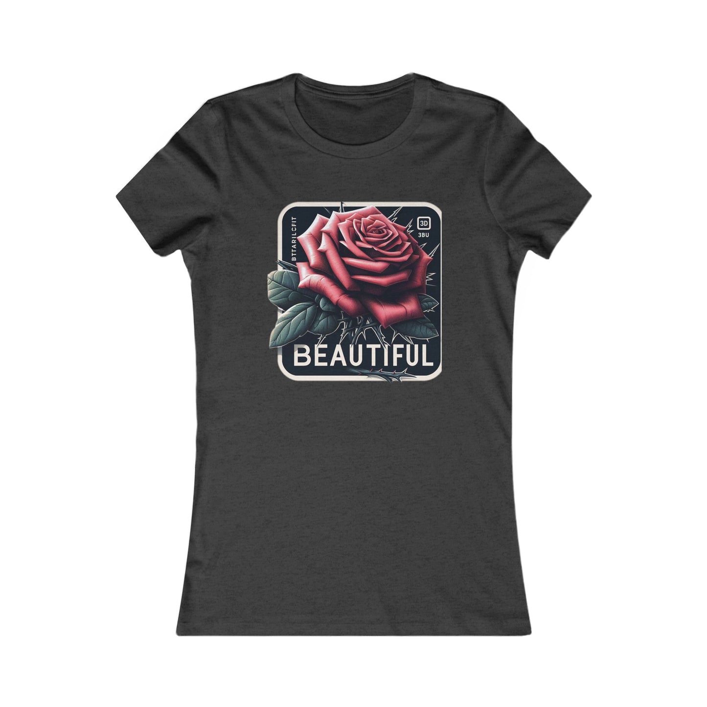 Beautiful Women's Favorite Tee