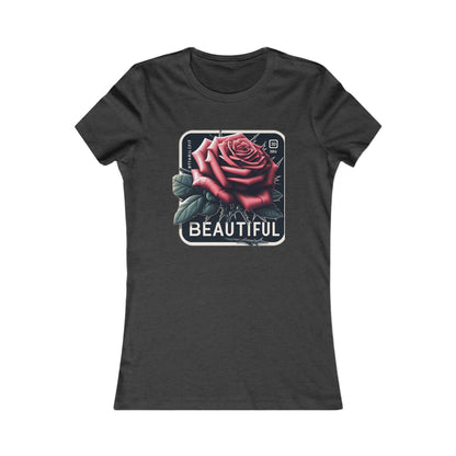 Beautiful Women's Favorite Tee