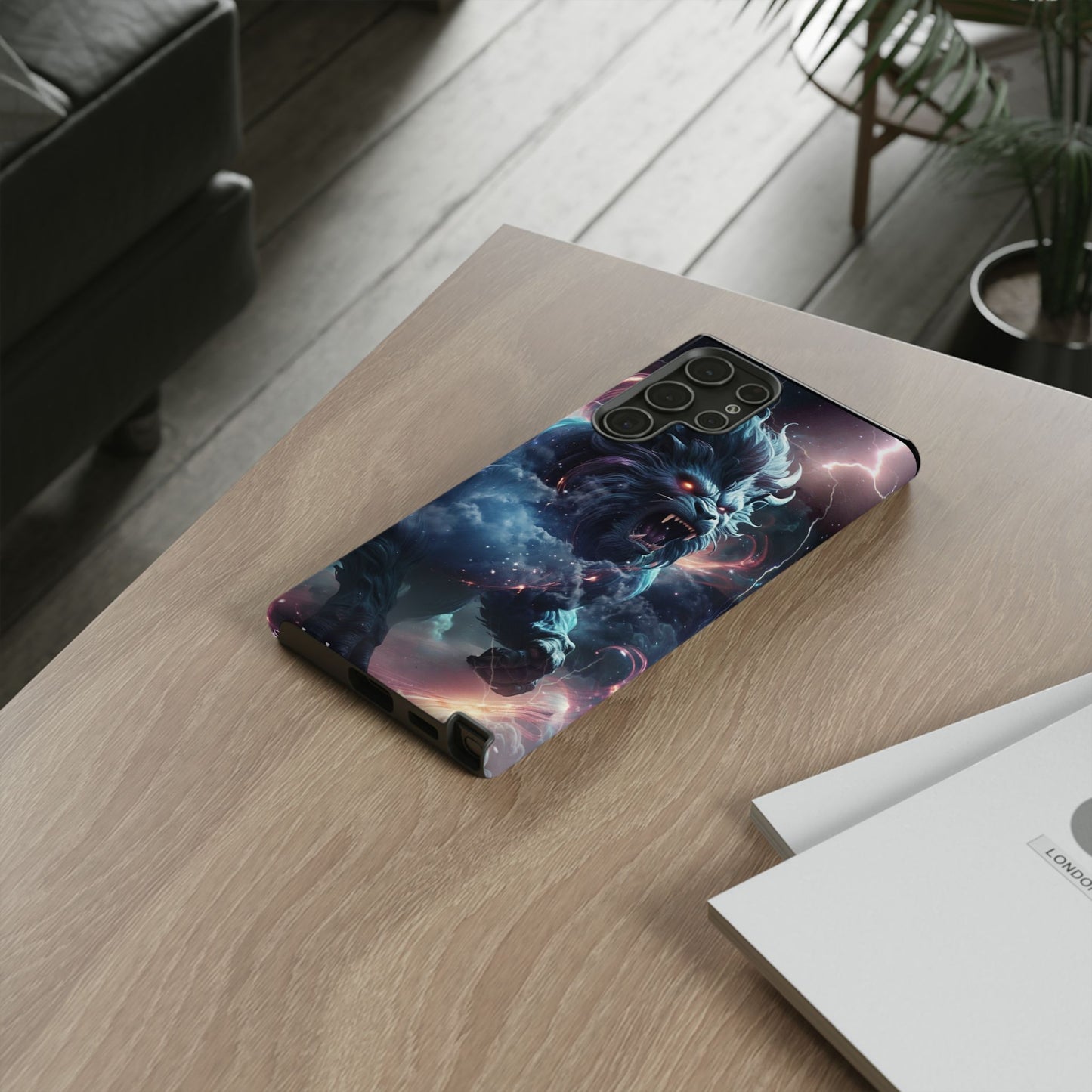 Spirit Guardian Android Tough Phone Case