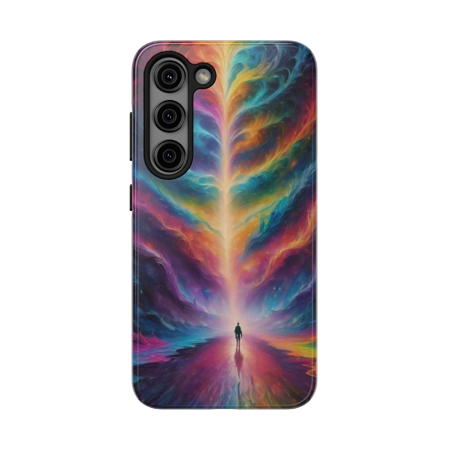 Walk Through It All Tough Phone Cases