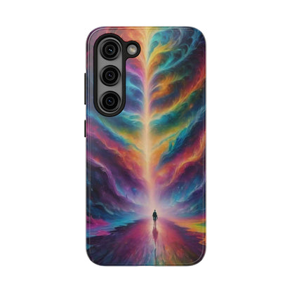 Walk Through It All Tough Phone Cases