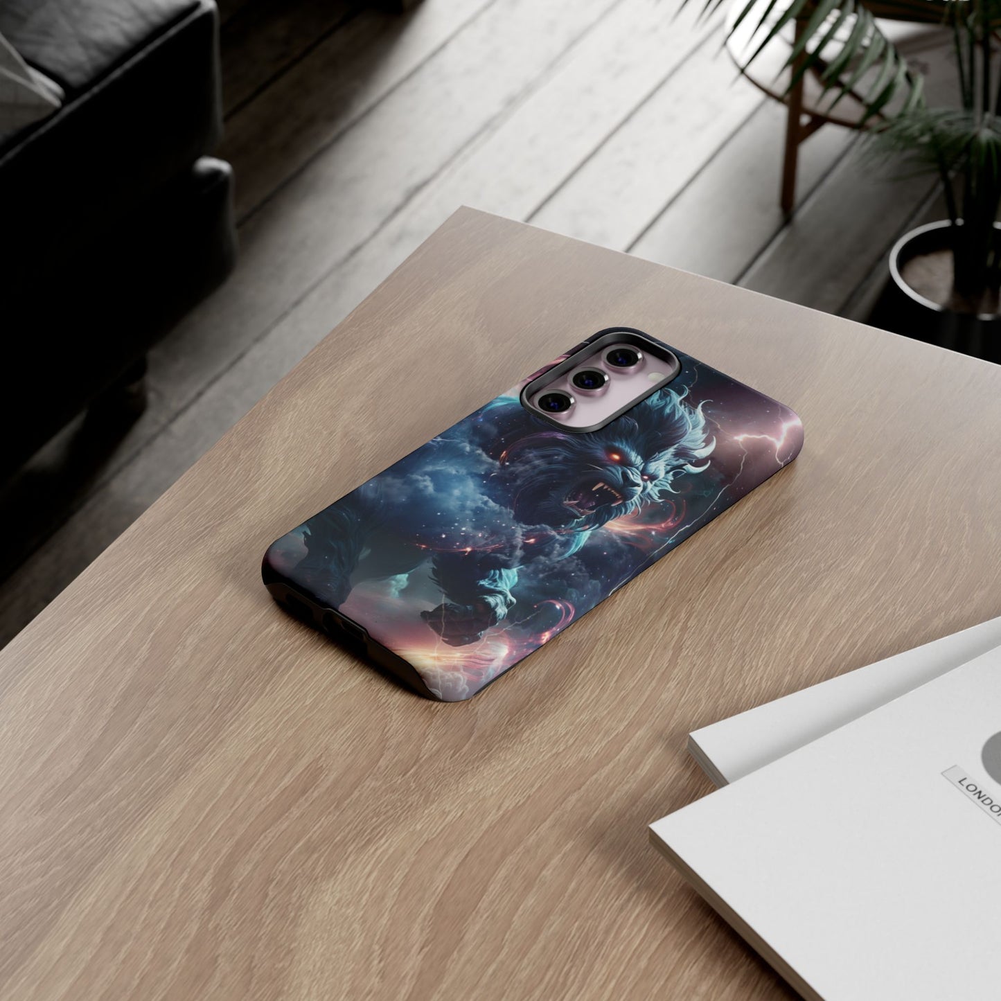Spirit Guardian Android Tough Phone Case