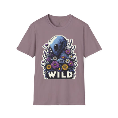 Camiseta unisex de estilo suave Wild Creature 