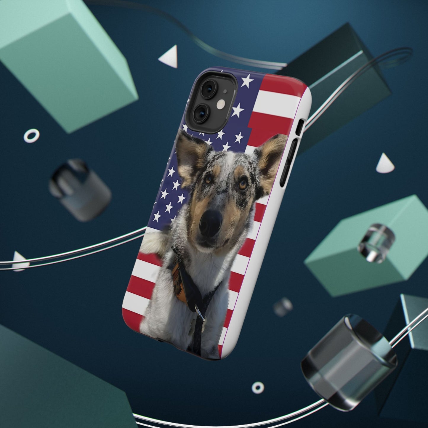 Estuches resistentes a impactos Bandit In America