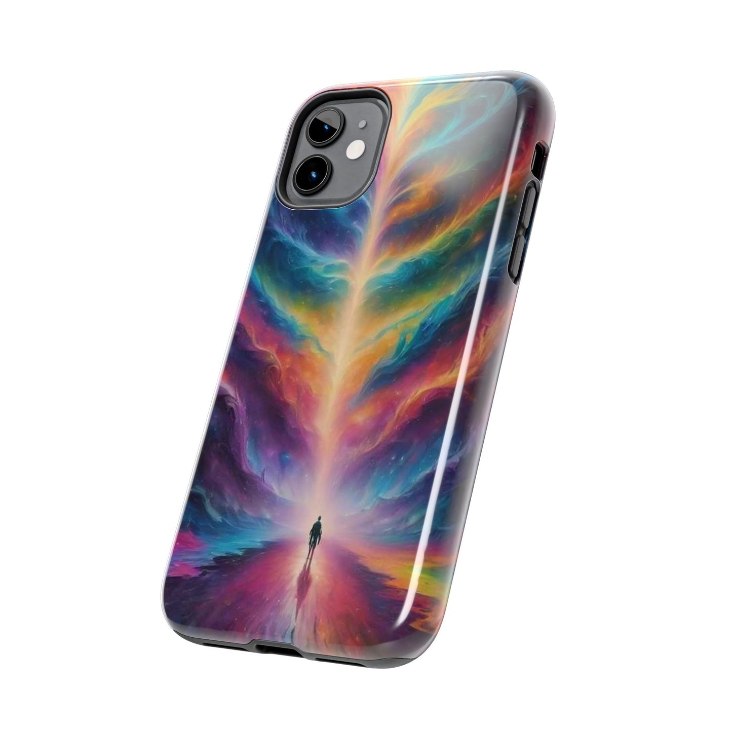 Walk Through It All Tough Phone Cases