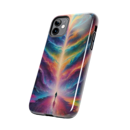 Walk Through It All Tough Phone Cases