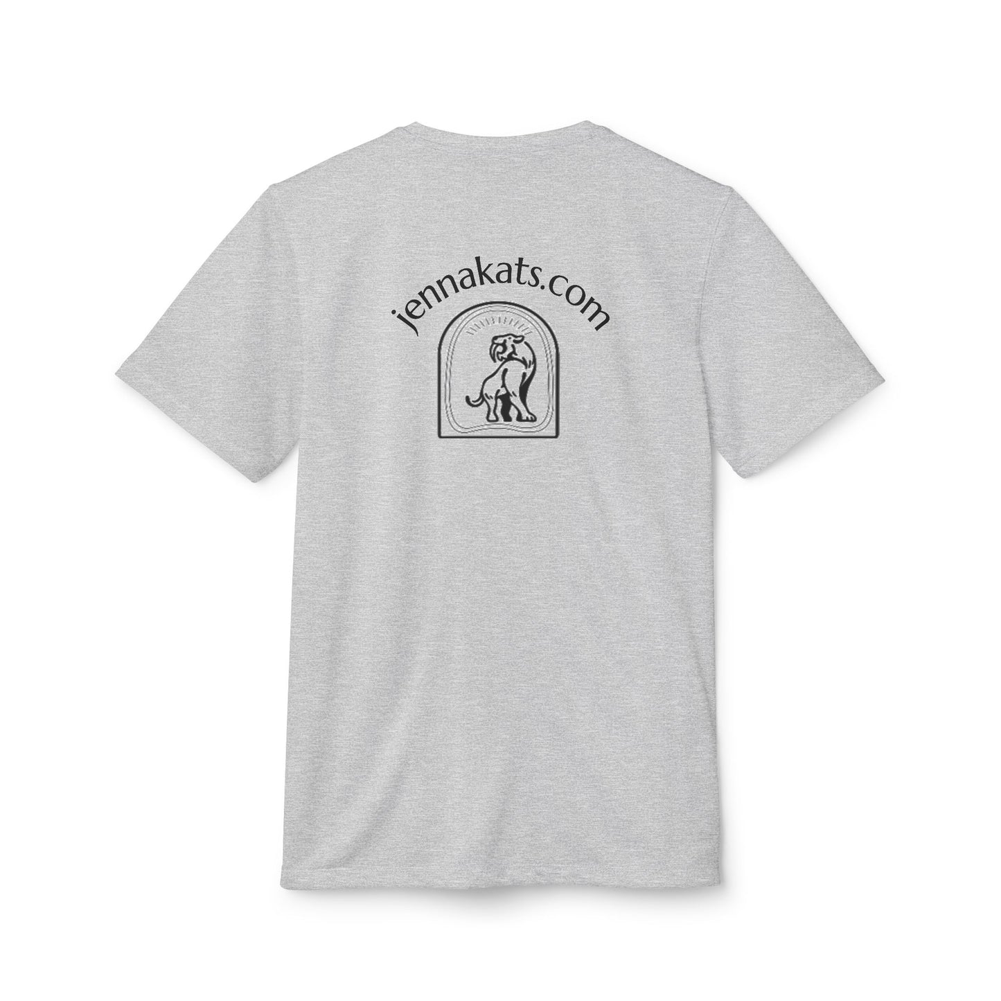 Colorful Beetle Graphic Unisex Sport T-shirt