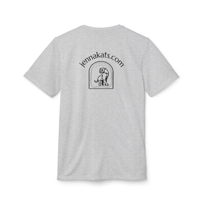 Colorful Beetle Graphic Unisex Sport T-shirt