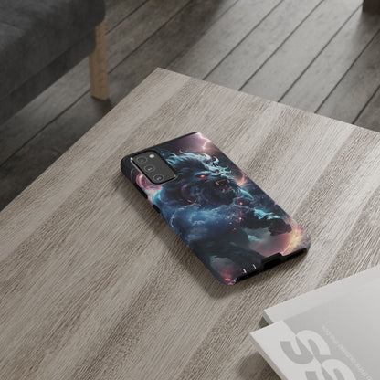 Spirit Guardian Android Tough Phone Case