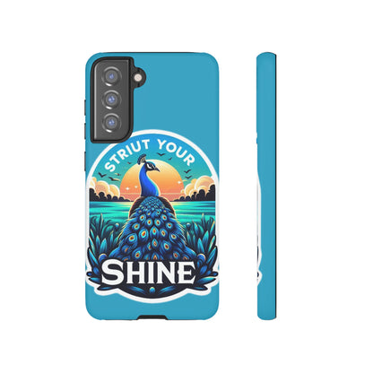 Fundas para teléfonos resistentes Strut