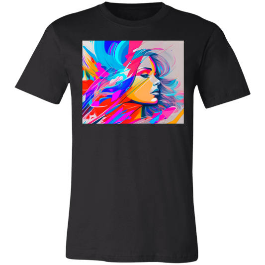 "Beauty"  Unisex Short-Sleeve T-Shirt