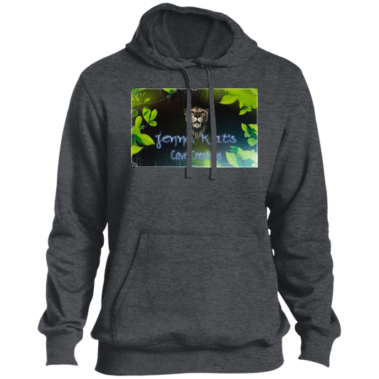 Cave Kat's Pullover Hoodie