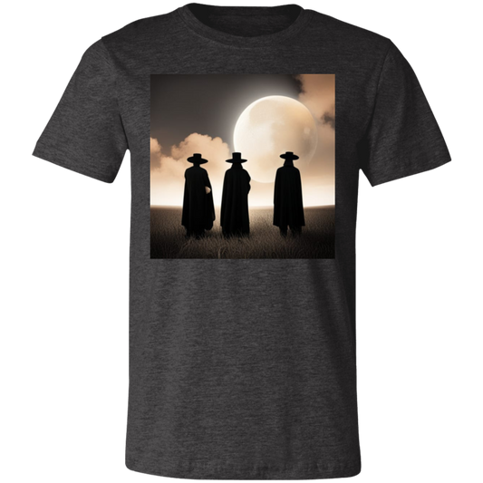 "They're Here For You''  Unisex  Short-Sleeve T-Shirt