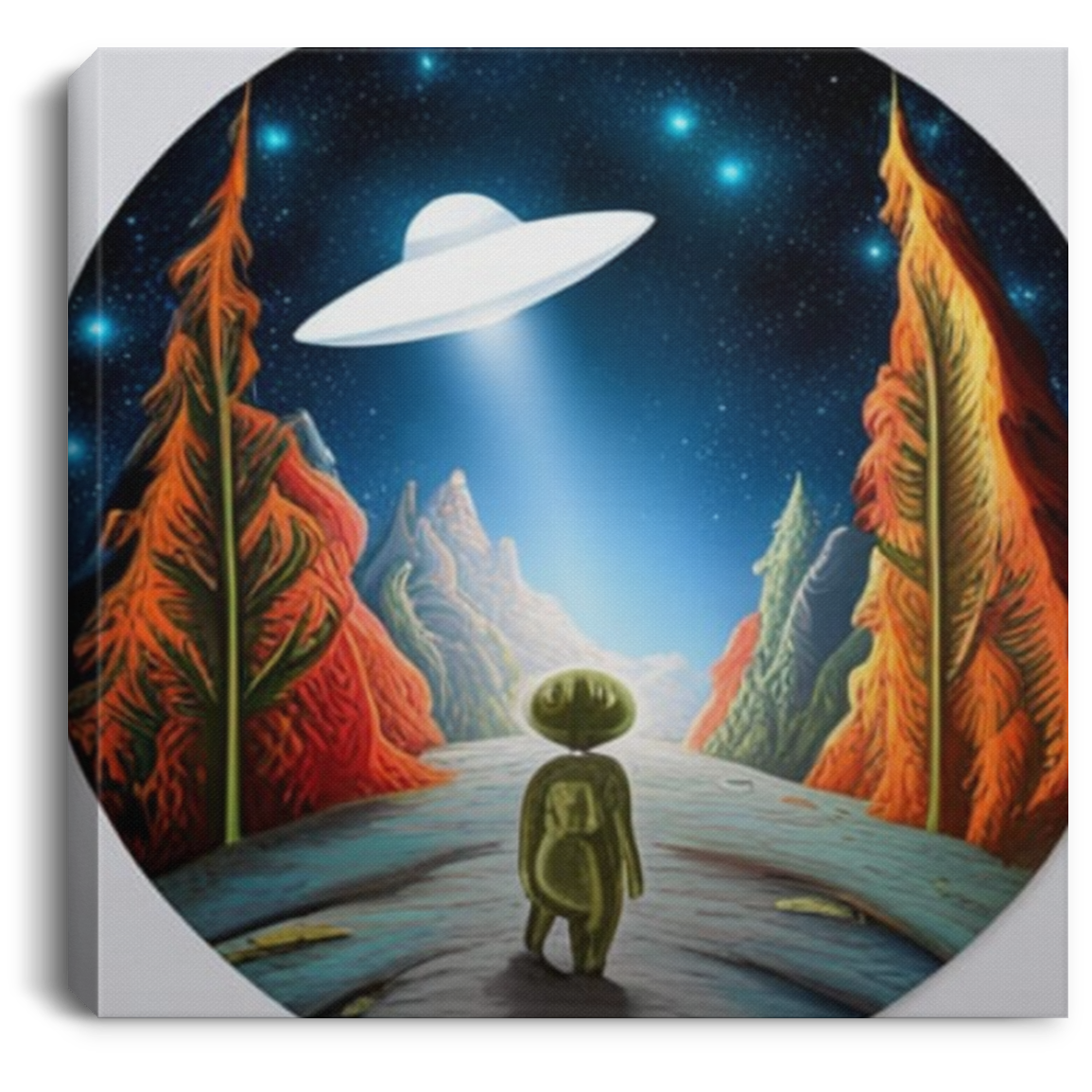 Impresión "Llévame a casa"