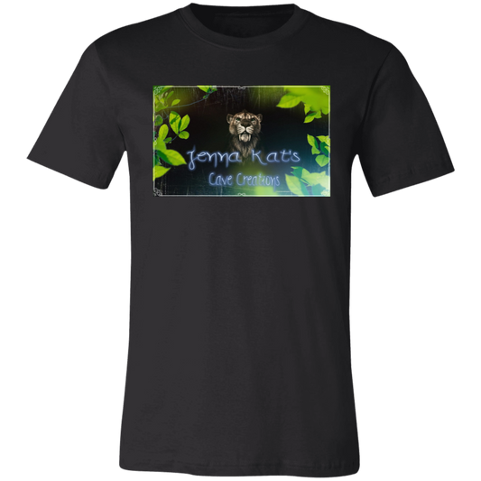 Cave Kat's Unisex T-Shirt