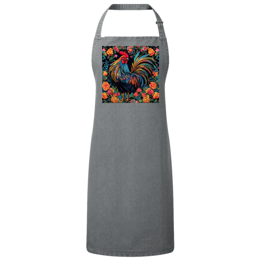 "Kitchen Clucker" Apron