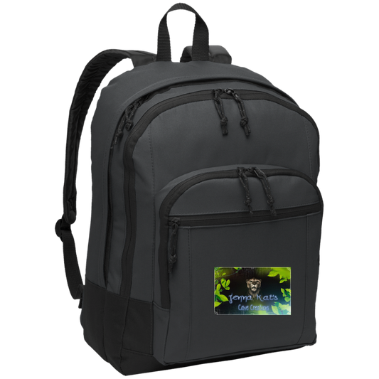 Cave Kat's Basic Backpack