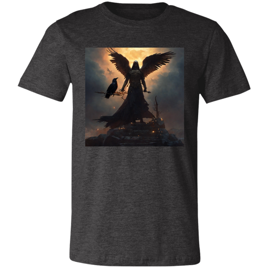 "Standing Watch"  Unisex Short-Sleeve T-Shirt