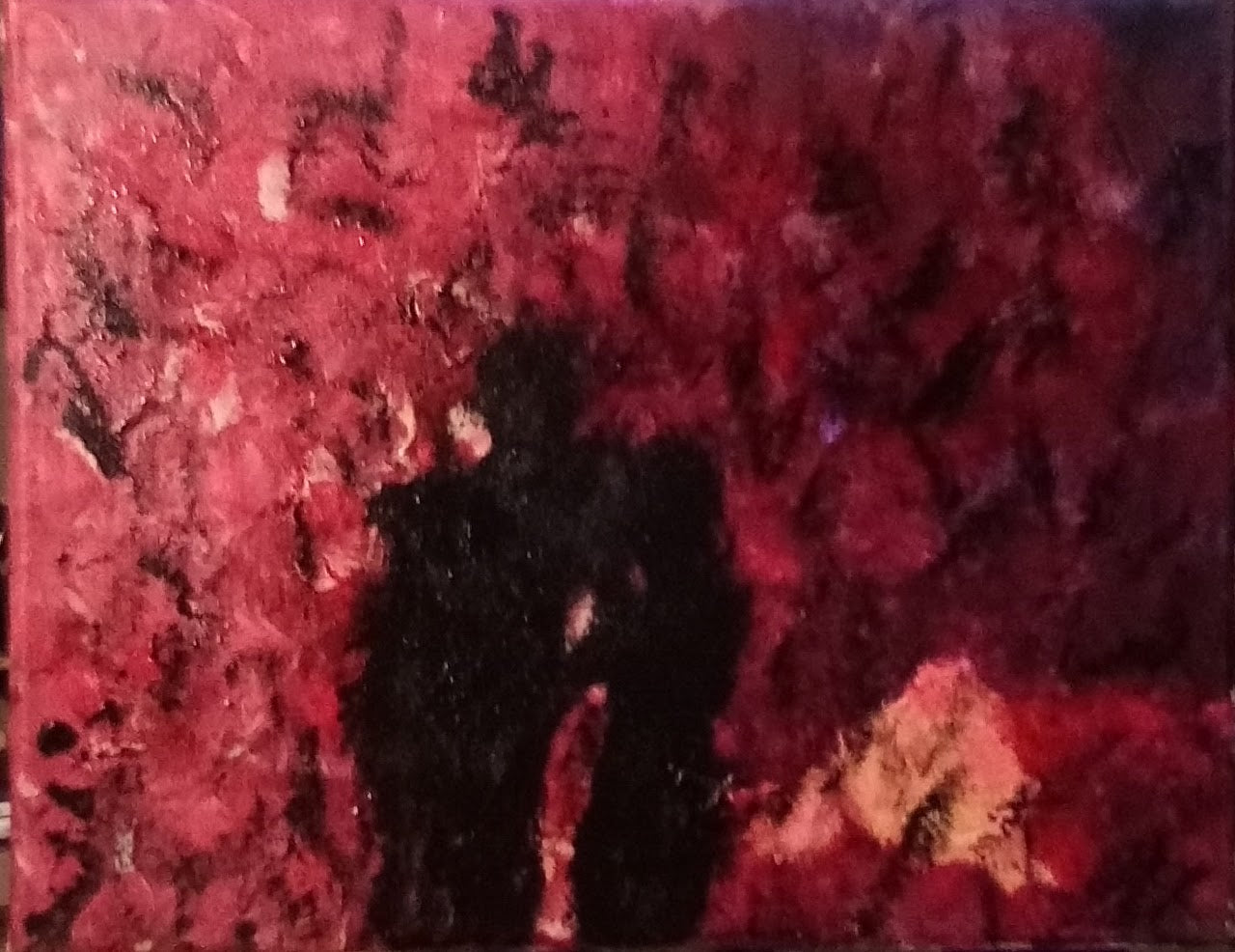 "A Shadow Of Our Former Selves"